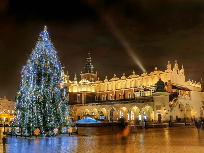 Christmas Cracow