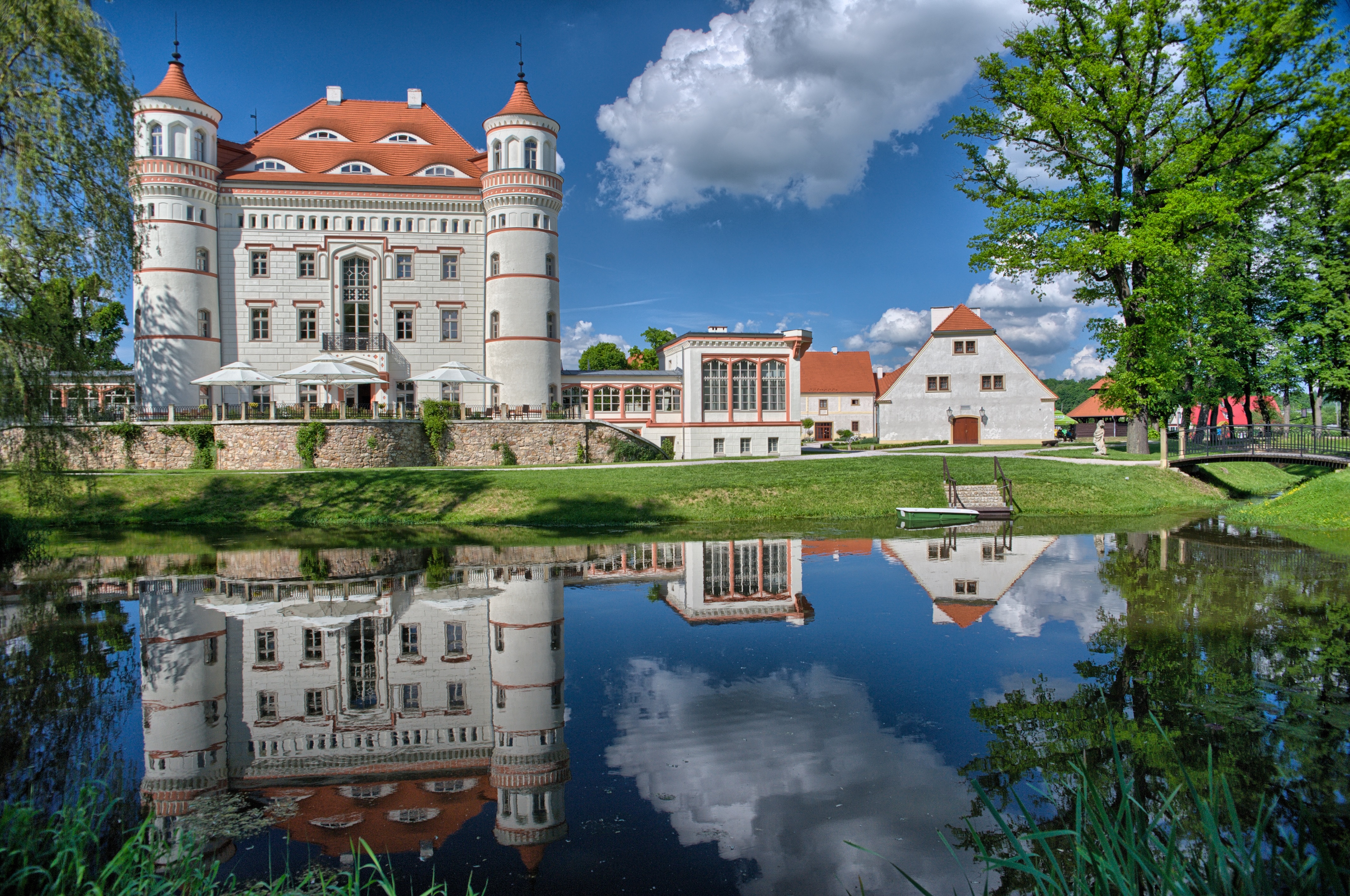 Pałac Wojanów - Visit Poland DMC